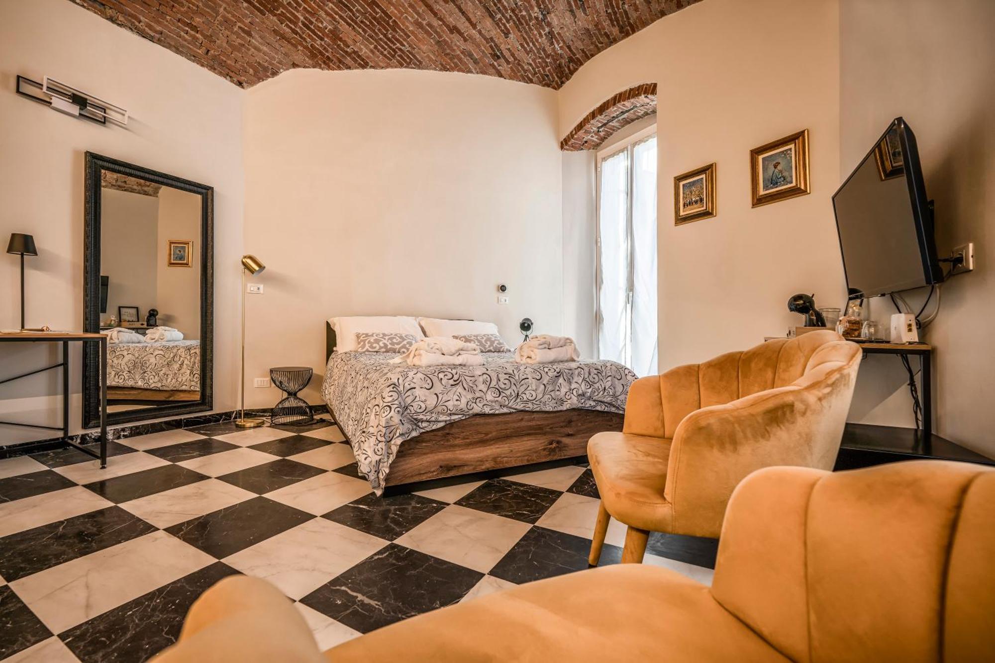 Antica Dogana Hotell Sarzana Exteriör bild