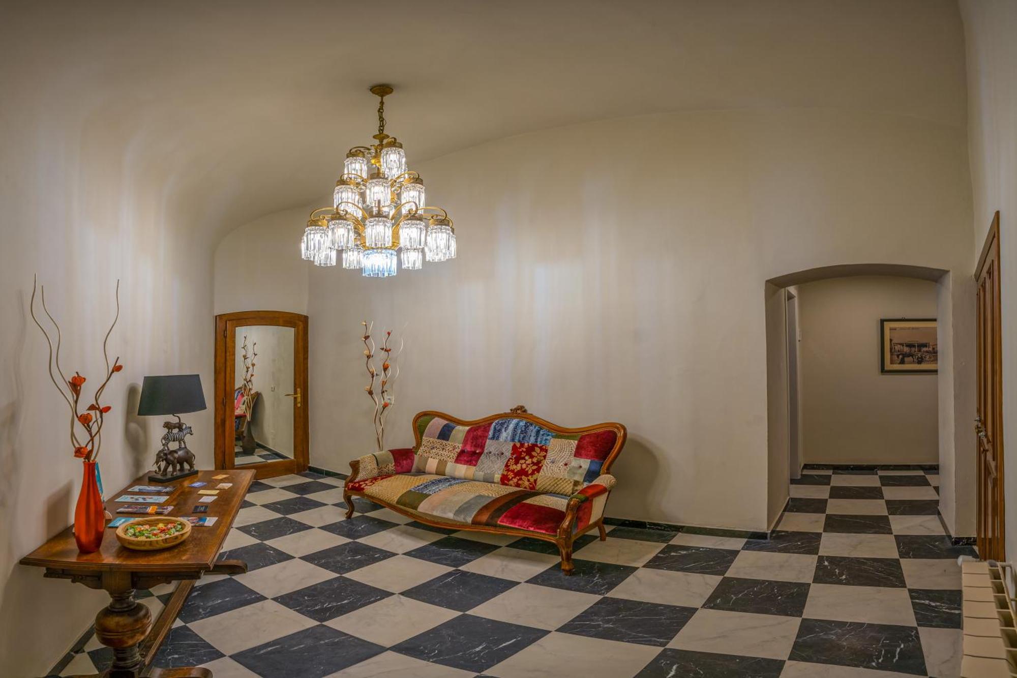 Antica Dogana Hotell Sarzana Exteriör bild