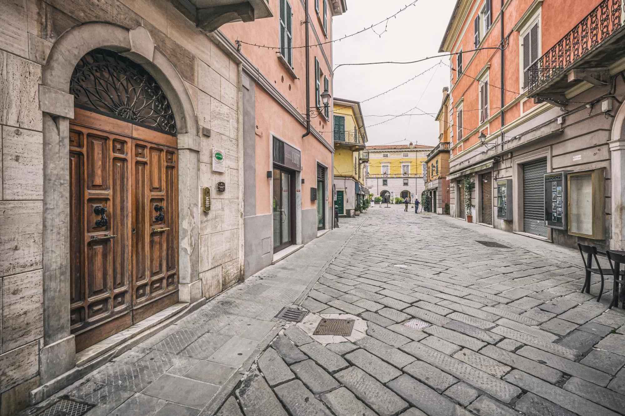 Antica Dogana Hotell Sarzana Exteriör bild